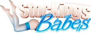 Stockings Babes logo